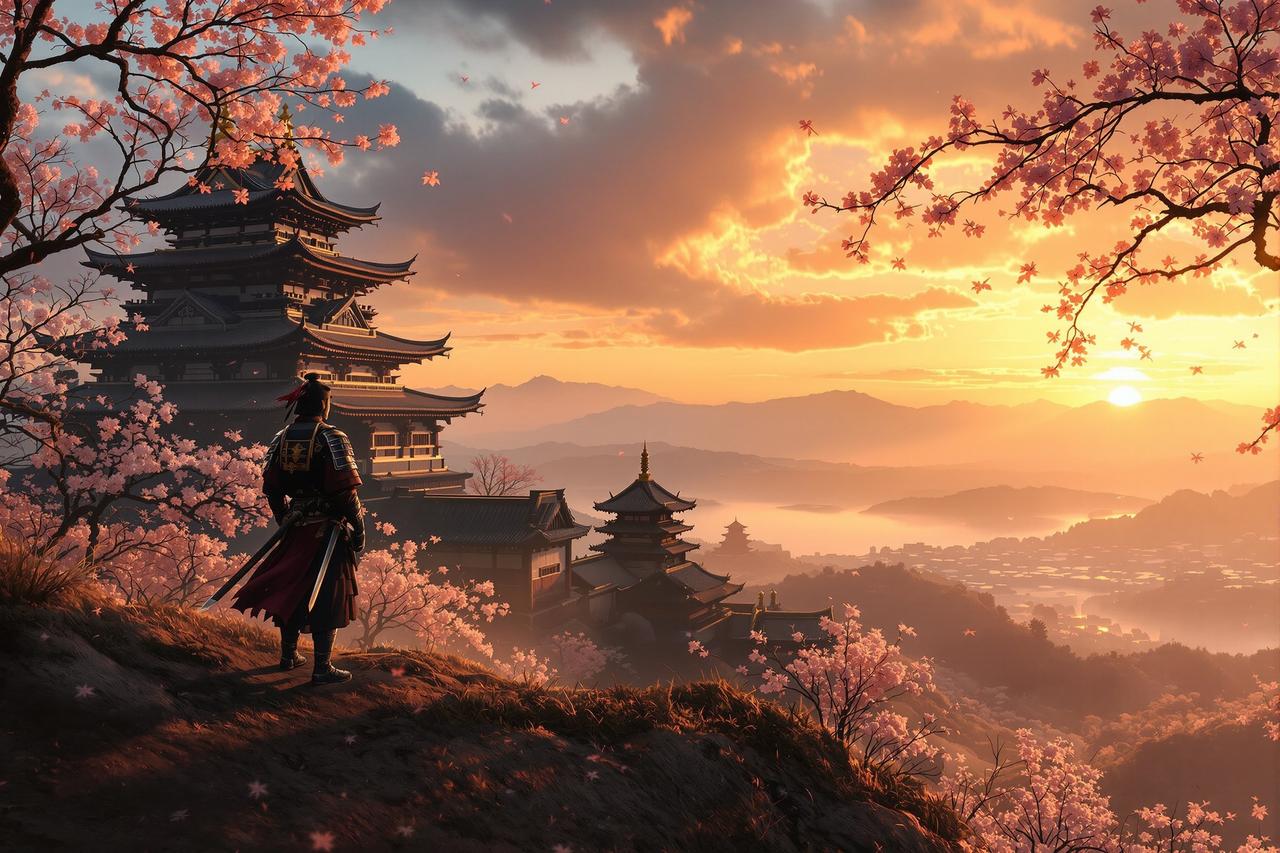 最后的武士:幕末风云 - 亚洲高清AV 最后的武士:幕末风云 - 亚洲高清AV